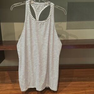 athleta racerback tank